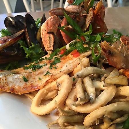 Aroma Grill House & Meze - Accommodation Australia 0