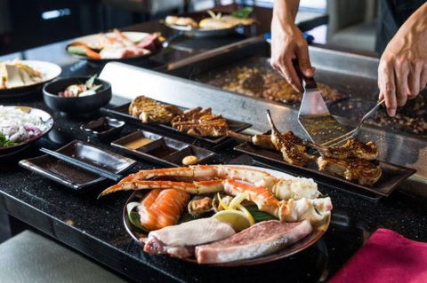 Burwood Teppanyaki House - Accommodation Australia 0