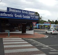 Doncaster Greek Tavern - Accommodation Australia