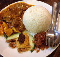 Malaysian Kitchen - Accommodation Australia