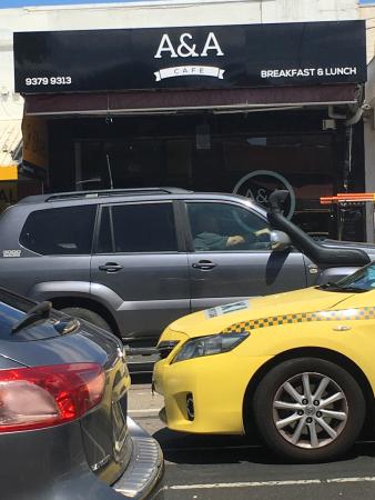 A&A Cafe - Accommodation Australia 0