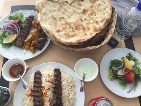Afghan Kebab - Accommodation Australia 0