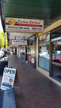 Corlam Kitchen - Local Tourism 0