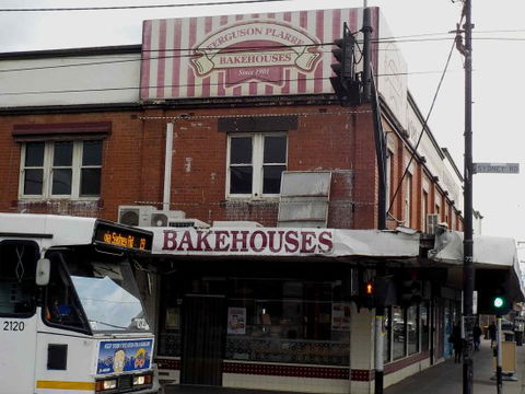Fergusson Plarre Bakehouse - Coburg - Accommodation Australia 0