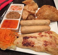 Lime 'n' Chilli Thai Restaurant - Accommodation Australia