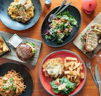 Mister Greens Cafe - Accommodation Australia