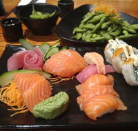 Okami Japanese Restaurant - Accommodation Australia