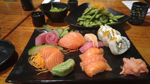 Okami Japanese Restaurant - Accommodation Australia 0