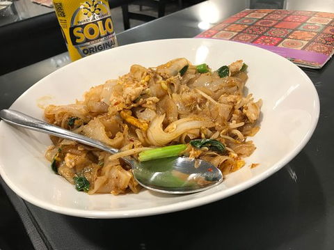 Ummah Thai Restaurant - Accommodation Australia 0