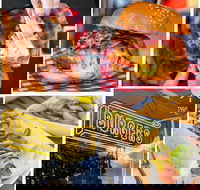 Up the Road Burgers - Accommodation Australia