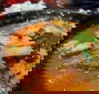 China Bar - Local Tourism