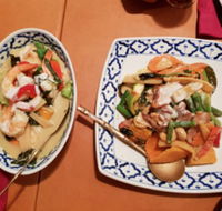 Chok dee Thai resturant - Accommodation Australia