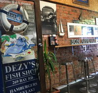 Dezy.s Fish  Chips - Accommodation Australia