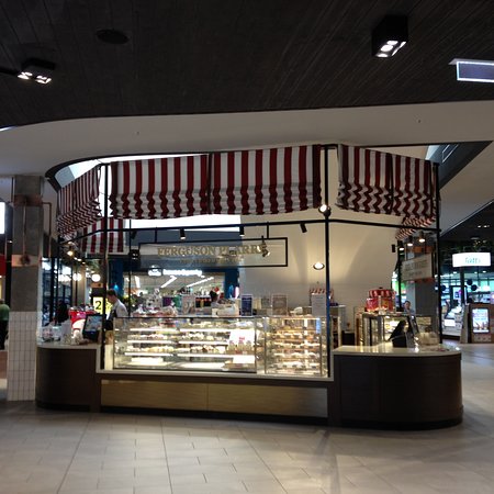 Ferguson Plarre Bakery - Accommodation Australia 0