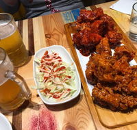 Gami Chicken  Beer Southland - Accommodation Australia