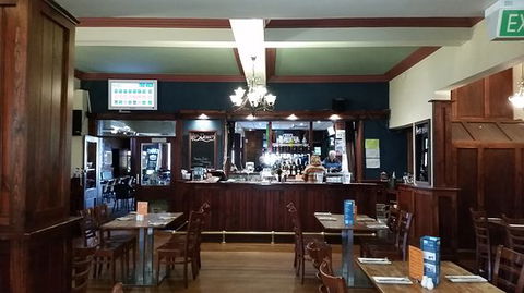 Harts Victoria Hotel - Accommodation Australia 0