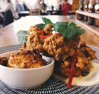 Hendriks Cafe - Accommodation Australia