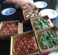 Hole in One Pizza  Pasta - Accommodation Australia