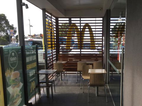 McDonalds - Accommodation Australia 0