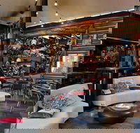 Naked Racer Bar Cafe - Accommodation Australia