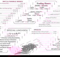 Ng Sing Cafe - Local Tourism