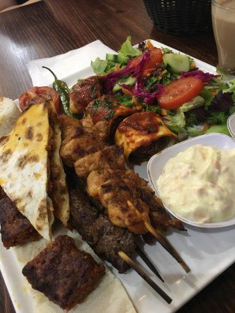 Sehzade Kebab And Bakehouse - Accommodation Australia 0