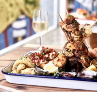 Tommy Ruff Fish Bar - Accommodation Australia