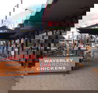 Waverley Original Charcoal Chicken - Local Tourism