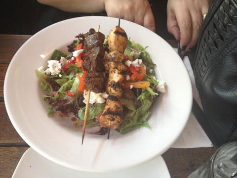 Cafe Greco Watergardens - Accommodation Australia 0