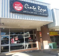 Cinta Raya Restaurant - Accommodation Australia