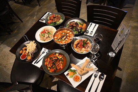 Hanuman Thai Restaurant - Accommodation Australia 0