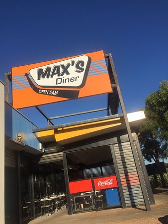 Max's Diner - Accommodation Australia 0