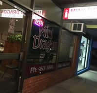 Mini Dragon Chinese Restaurant - Accommodation Australia