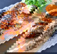 Paramount Egg House  Indian Restaurant - Accommodation Australia