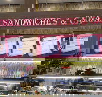 Sensational Sandwiches and Carvery - Accommodation Australia