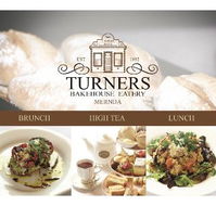 Turners Bakehouse Eatery - Accommodation Australia