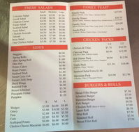 wings N Things Charcoal Chicken - Accommodation Australia