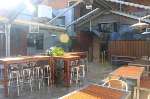 Albion Hotel - Accommodation Australia 0