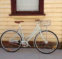 Gove Cycles  Bike Rack Cafe - Accommodation Australia