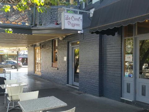 La Cecil's Pizzeria - Accommodation Australia 0