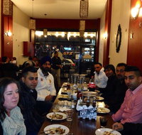 Punjabi Thali - Accommodation Australia