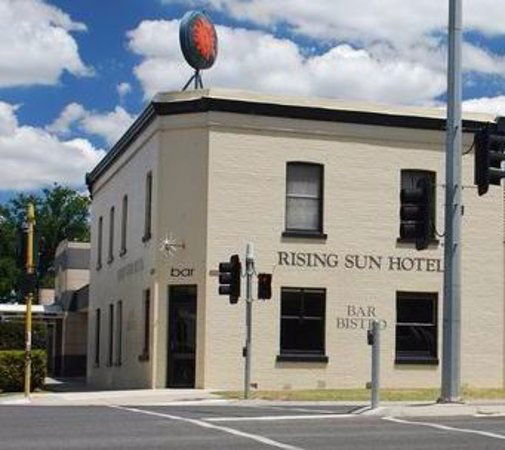 Bendigo VIC Accommodation Australia