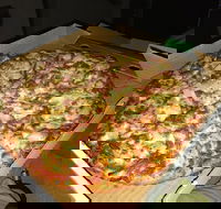 Say Cheese Pizza - Accommodation Australia
