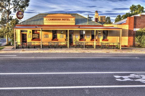 The Cambrian Hotel - Accommodation Australia 0