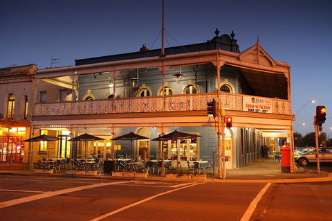 The Golden City Hotel - Accommodation Australia 0