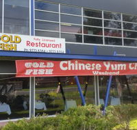 Gold Fish Restaurant - Local Tourism