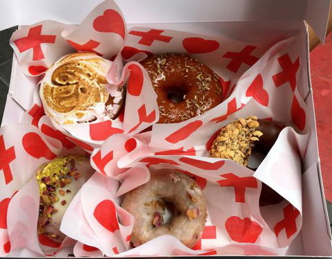 Shortstop Coffee & Donuts - Accommodation Australia 0