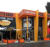 Temptation Bakeries - Local Tourism