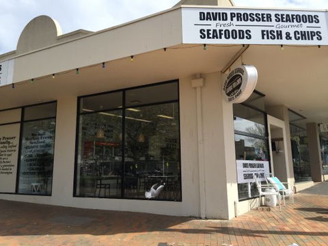 David Prosser Seafoods - Accommodation Australia 0
