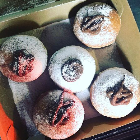 Dr Donuts - Accommodation Australia 0